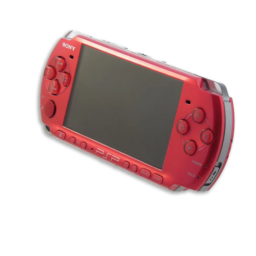 Consola PlayStation Portable PSP 3000