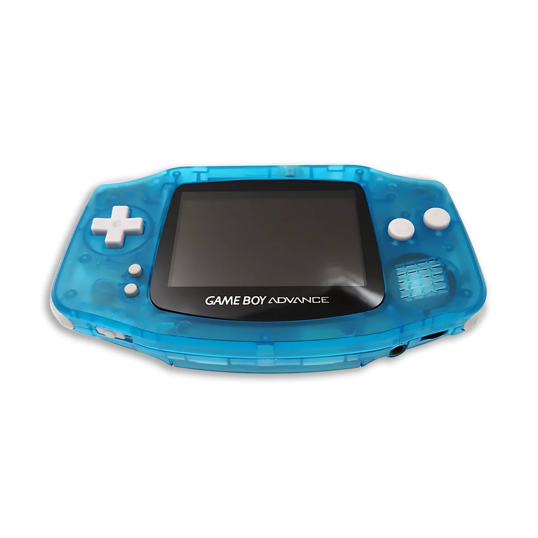Paquete para consola Gameboy Advance (GBA) Pokémon Rubí y Zafiro