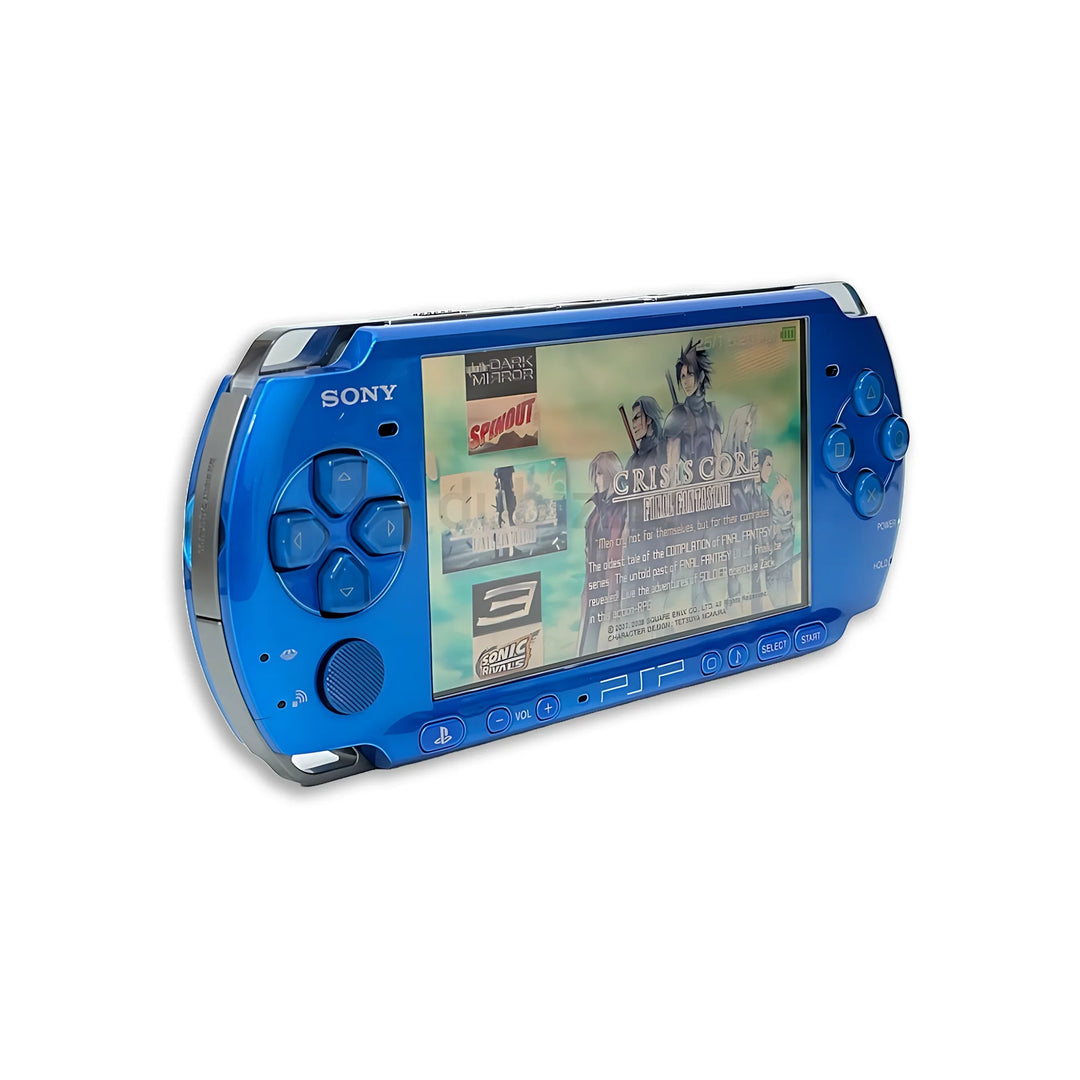 Consola PlayStation Portable PSP 3000