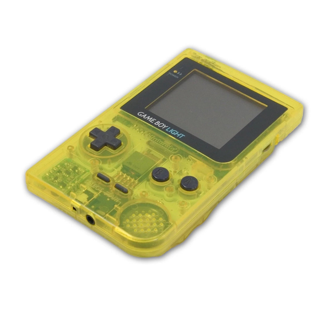 Consola Nintendo Gameboy Light