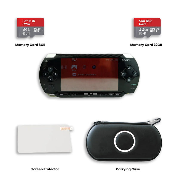 Consola PlayStation Portable PSP 1000 - Image 3