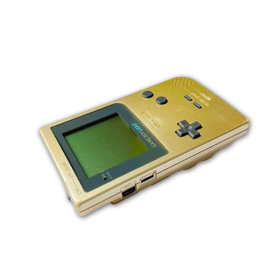 Consola Nintendo Gameboy Light