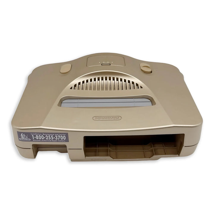 Consola Nintendo 64 N64