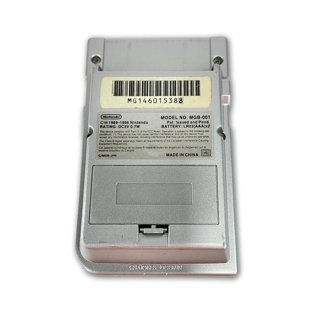 Consola Nintendo Gameboy Pocket