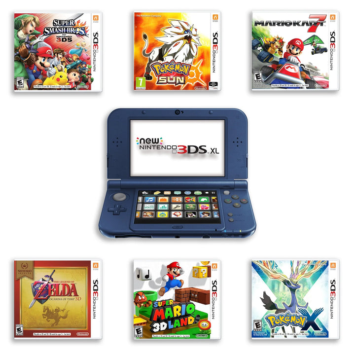 Consola Nintendo New 3DS XL
