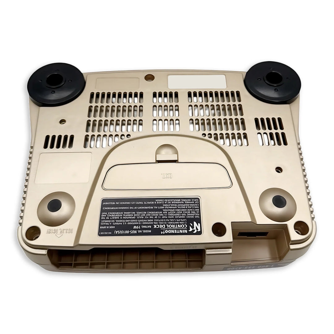 Consola Nintendo 64 N64