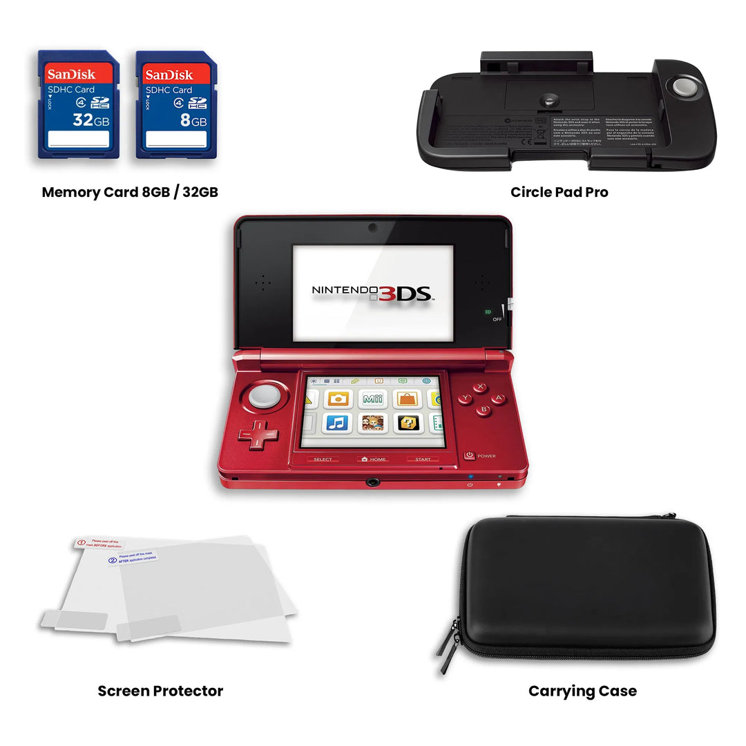 Consola Nintendo 3DS