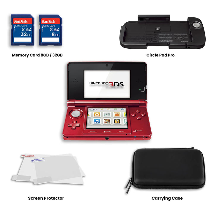 Consola Nintendo 3DS