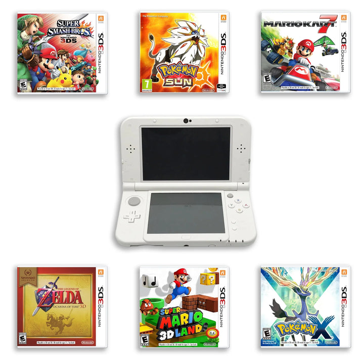 Consola Nintendo New 3DS XL