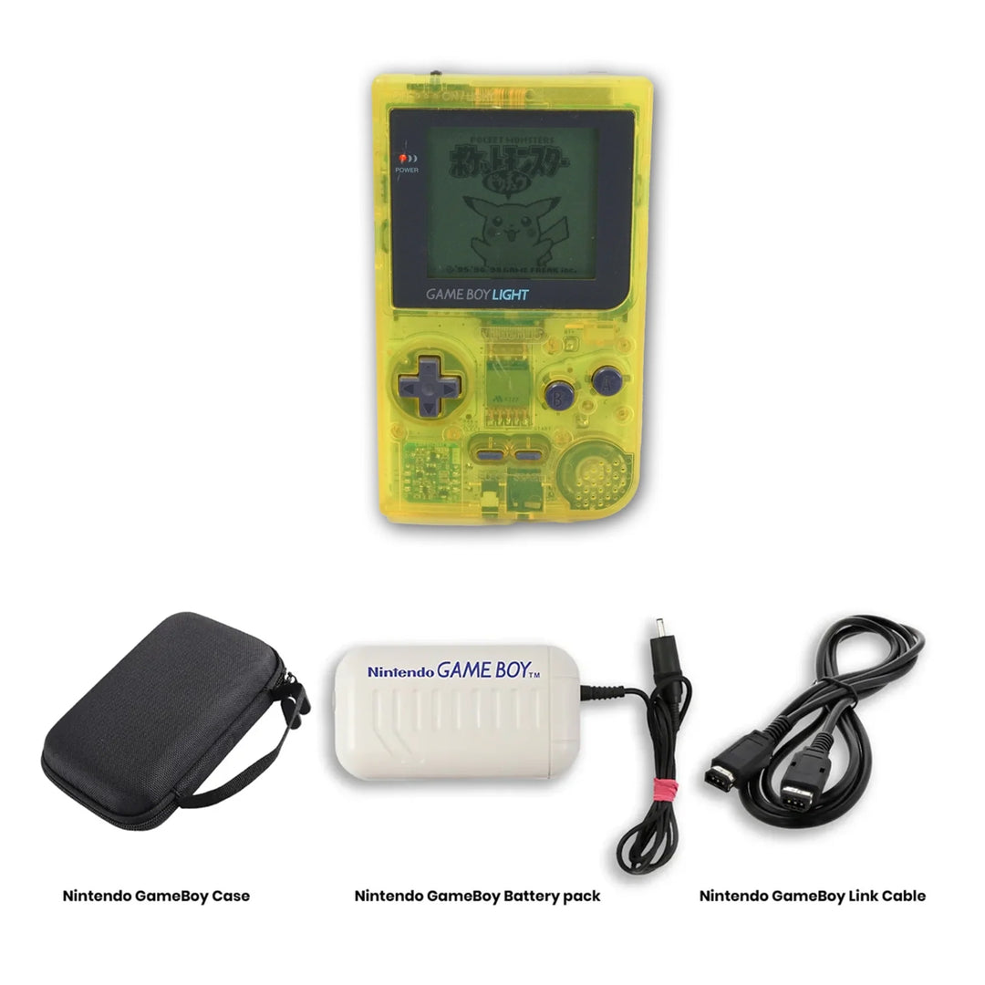 Consola Nintendo Gameboy Light