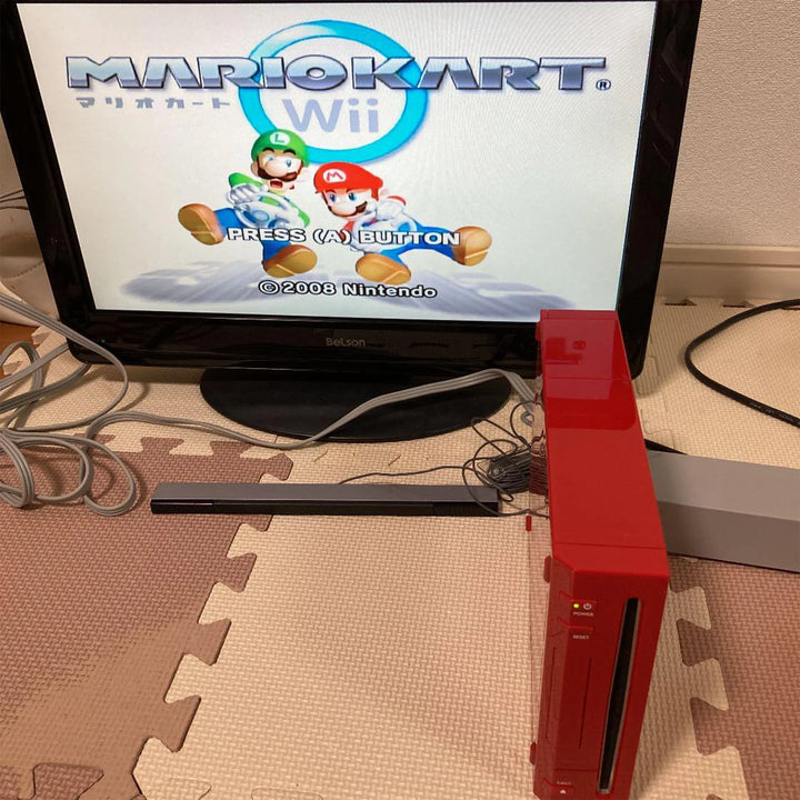 Consola Nintendo Wii