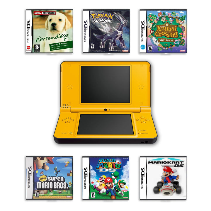 Consola Nintendo DSi XL