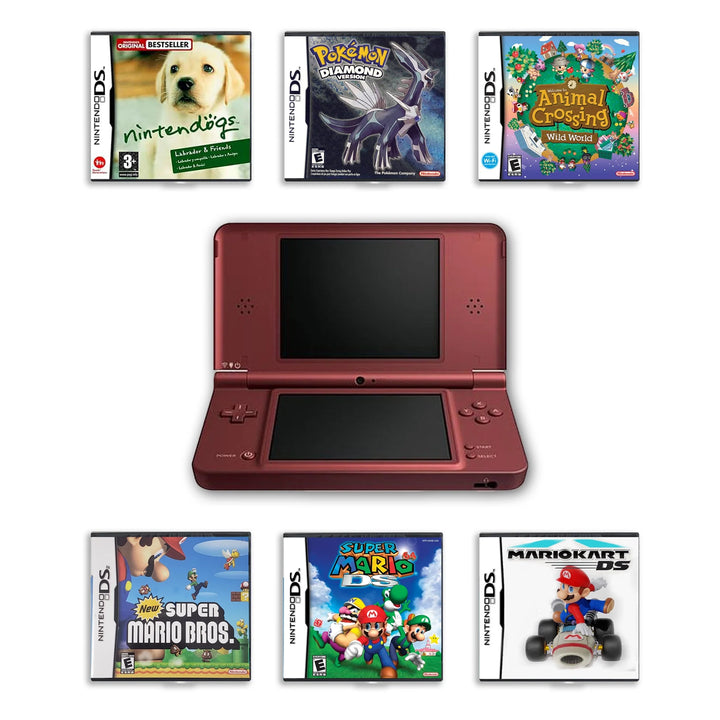 Consola Nintendo DSi XL