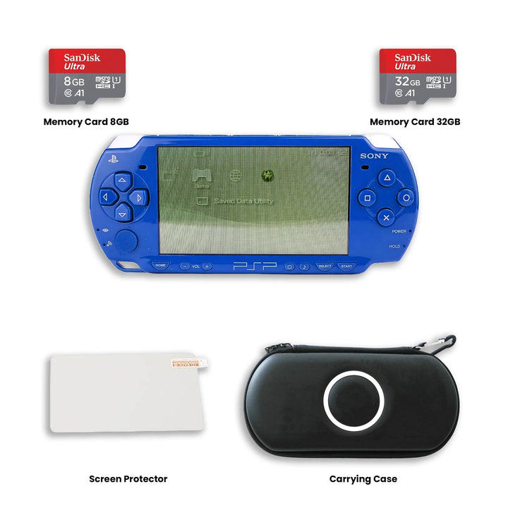 Consola PlayStation Portable PSP 1000