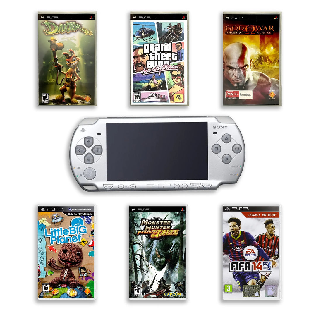 Consola PlayStation Portable PSP 2000