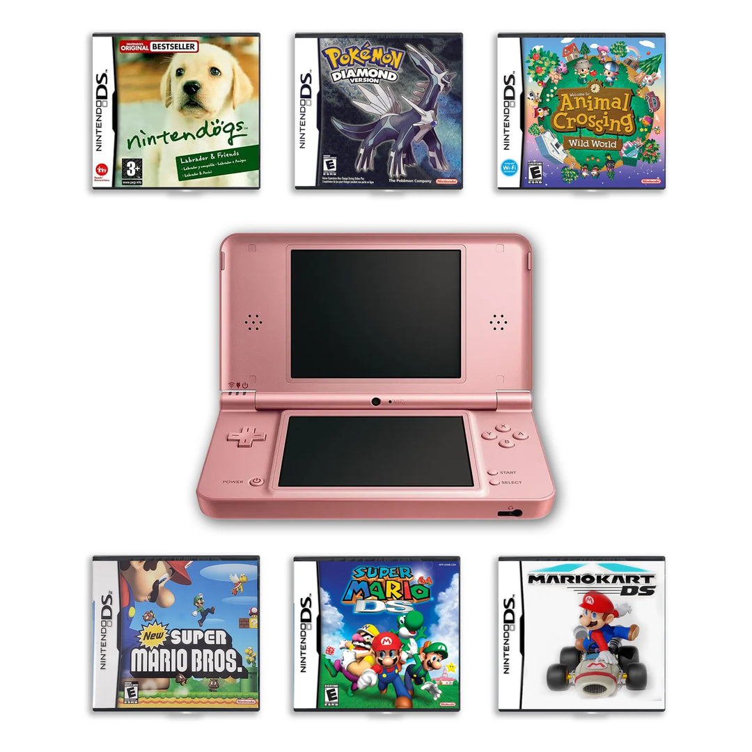 Consola Nintendo DSi XL