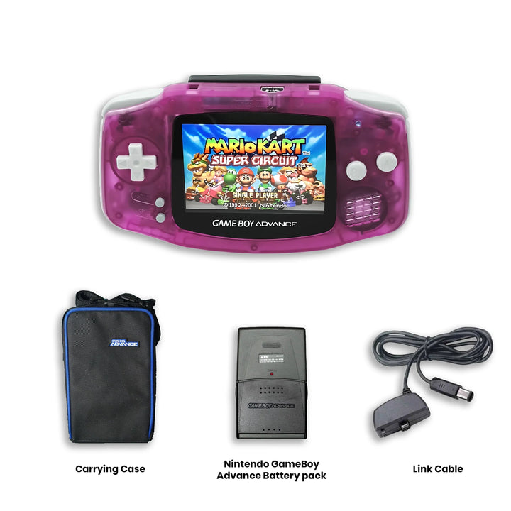Consola Gameboy Advance GBA