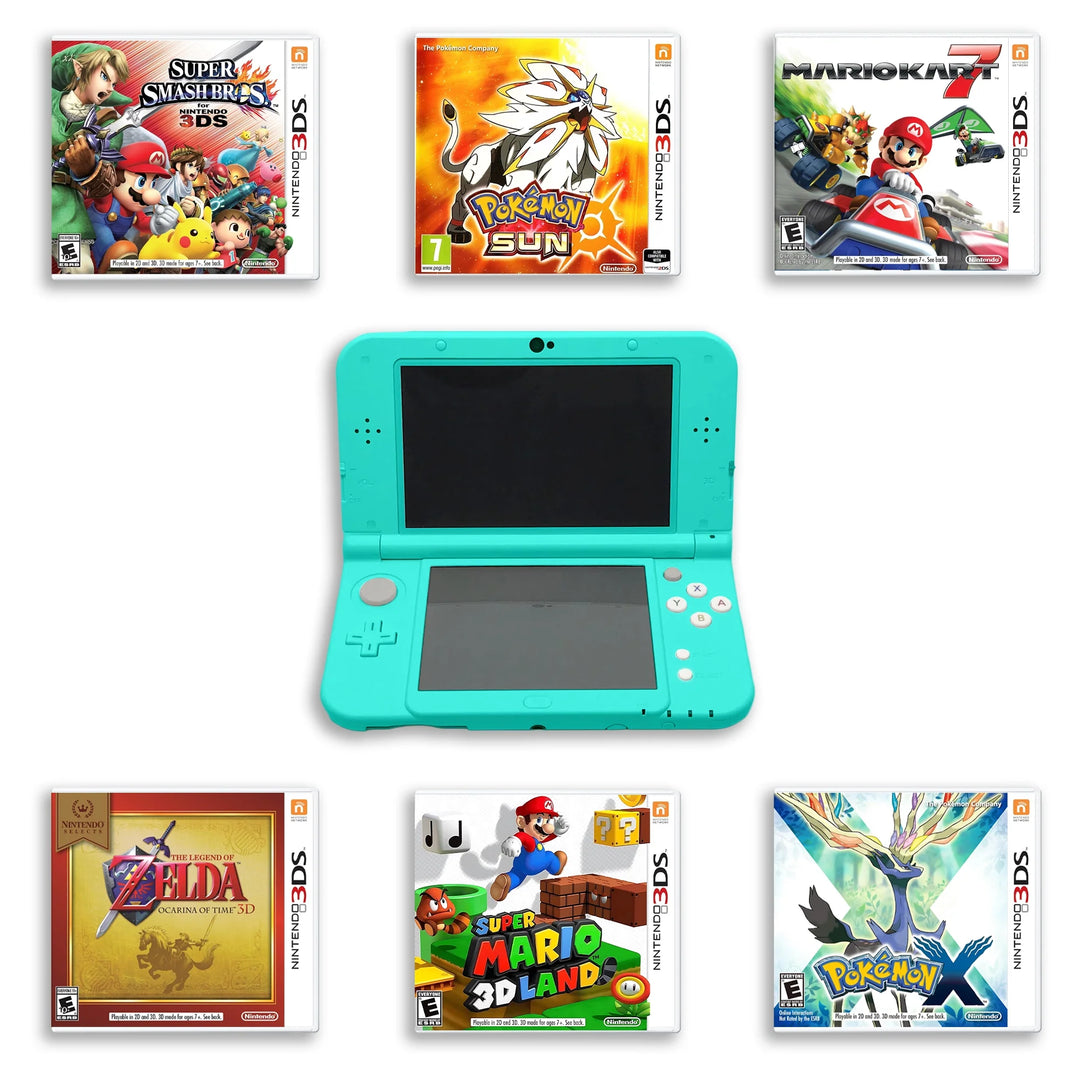 Consola Nintendo New 3DS XL