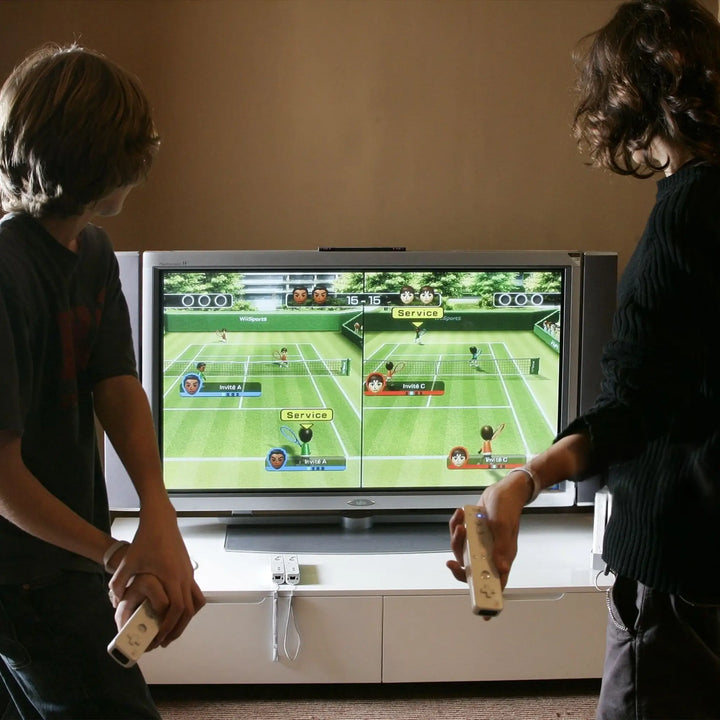 Consola Nintendo Wii: Paquete Wii Sports y Wii Sports Resort