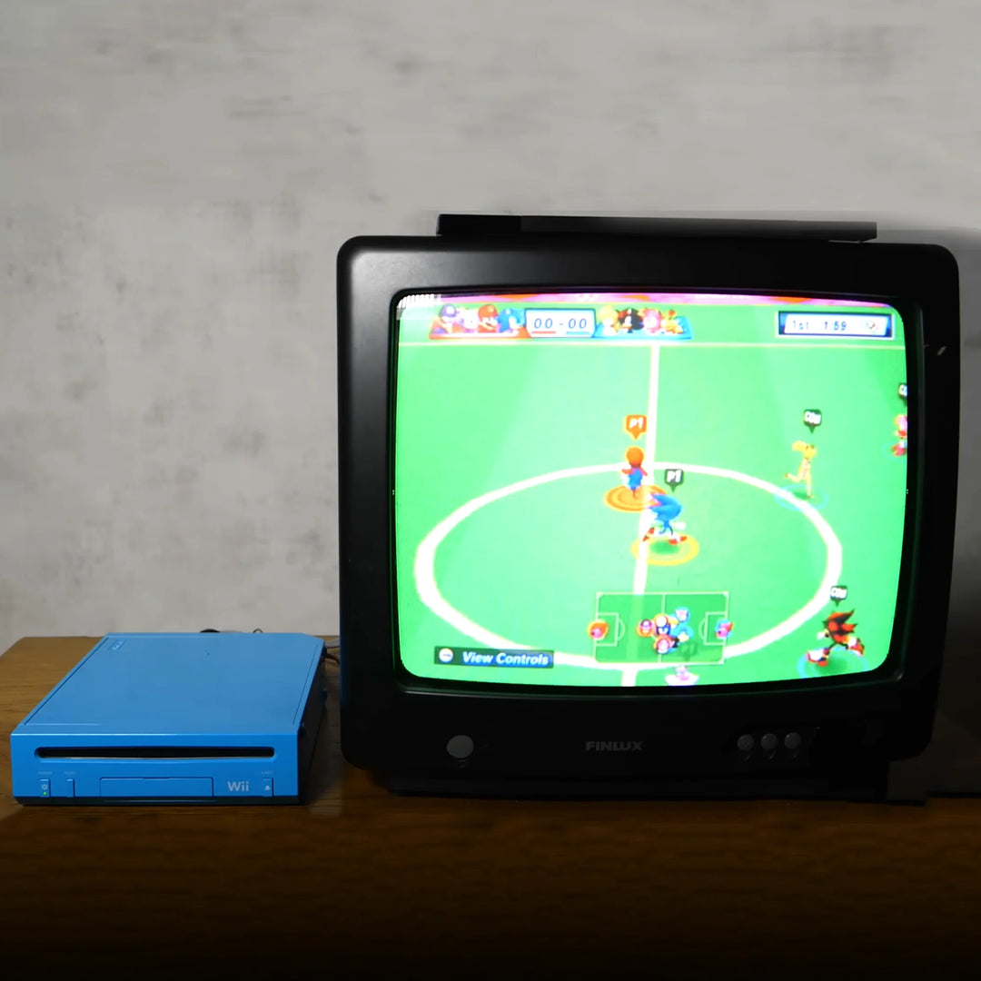 Consola Nintendo Wii