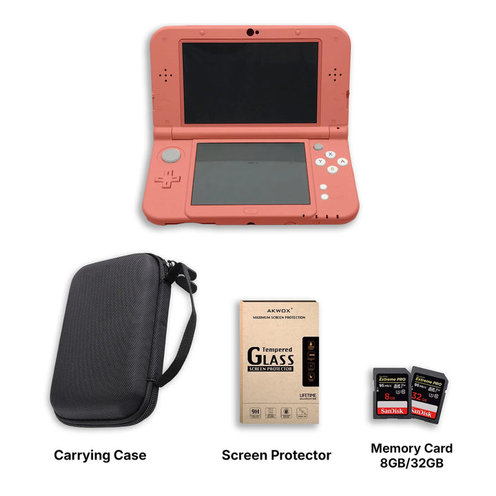 Consola Nintendo New 3DS XL