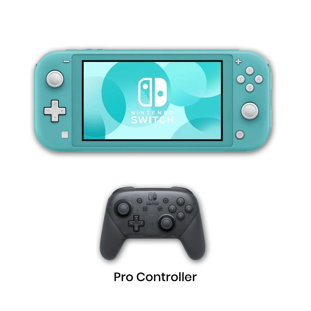 Consola Nintendo Switch Lite