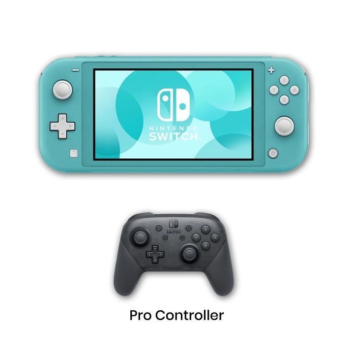 Consola Nintendo Switch Lite