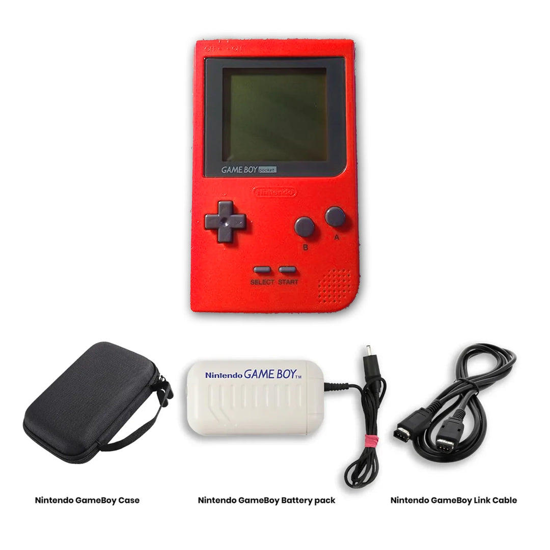 Consola Nintendo Gameboy Pocket