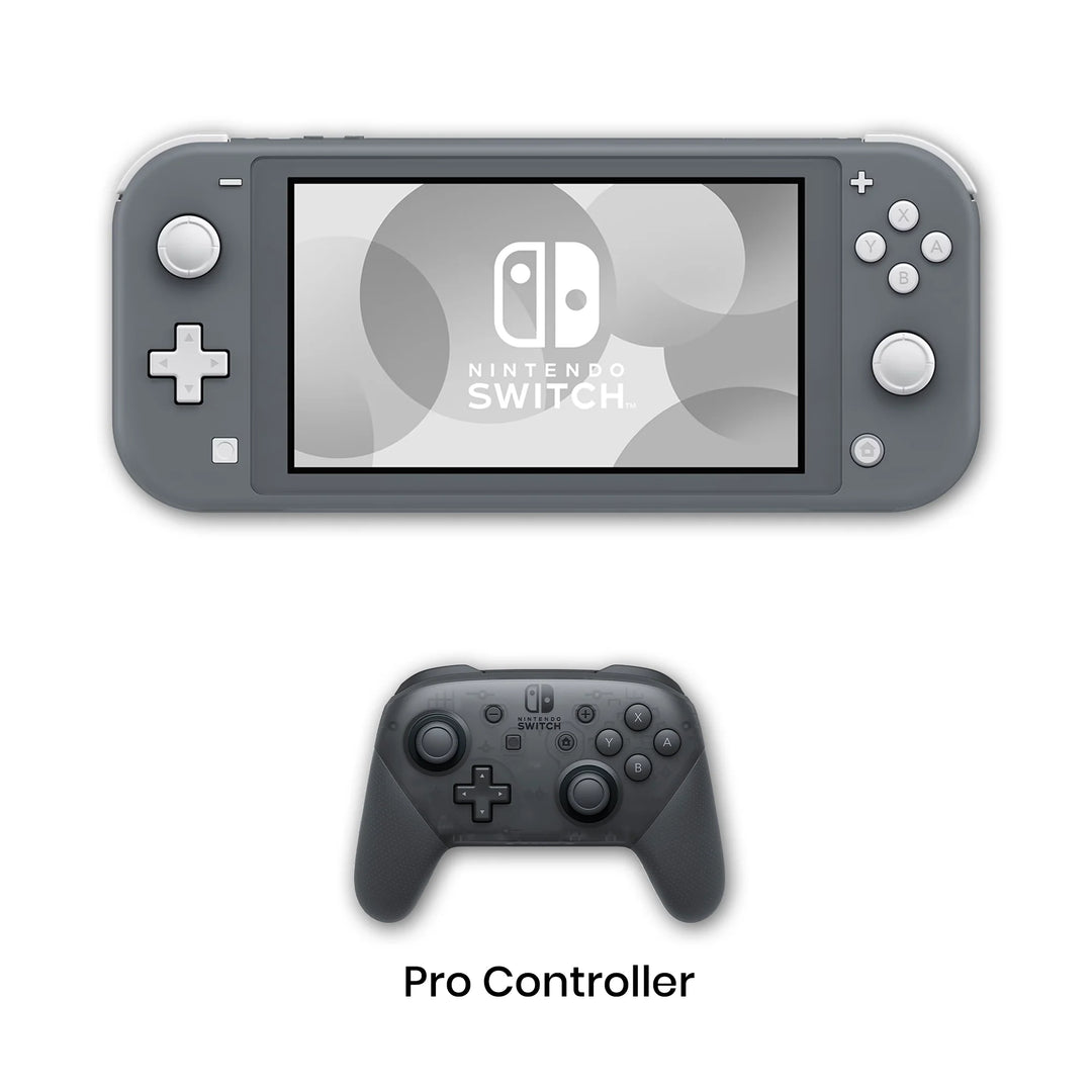 Consola Nintendo Switch Lite