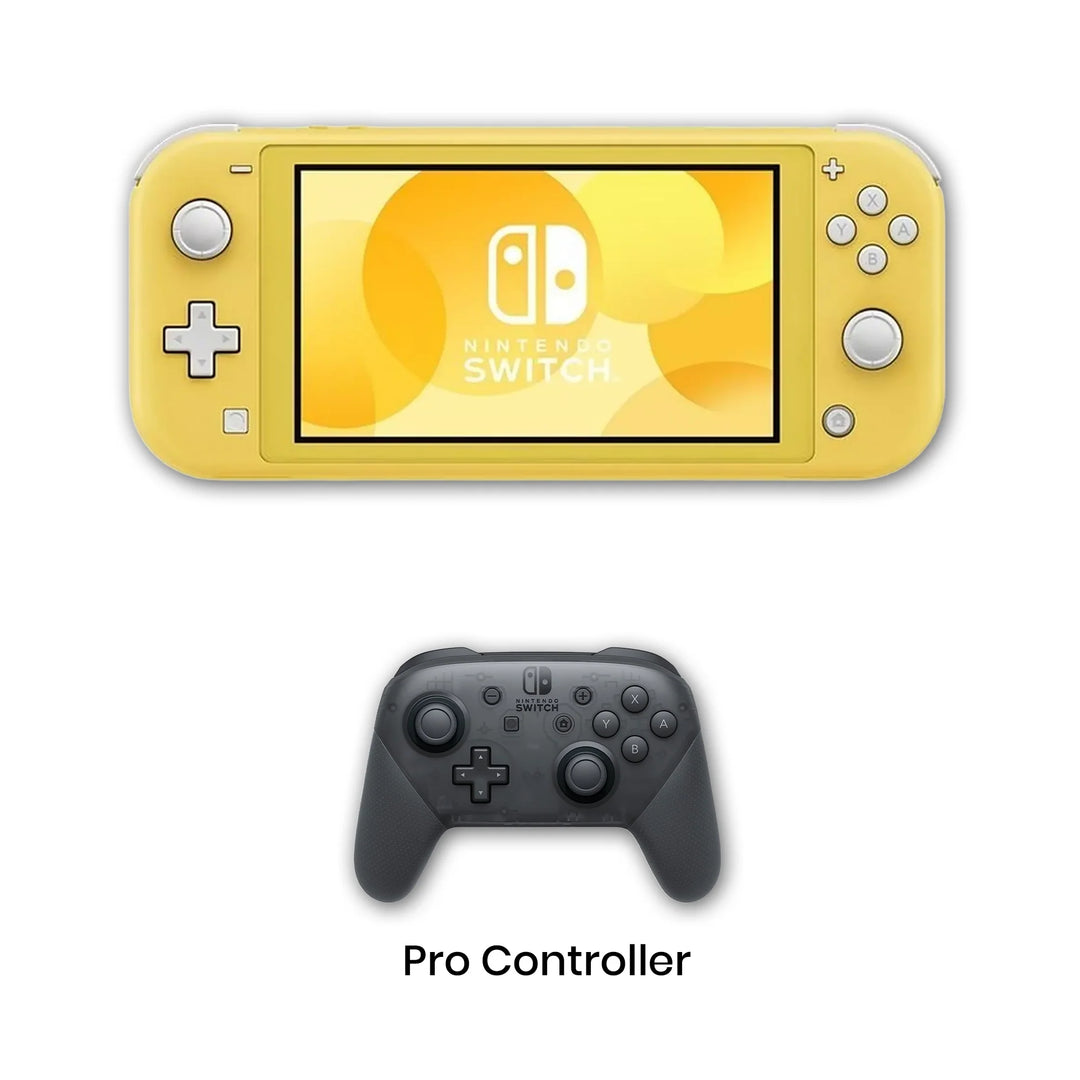 Consola Nintendo Switch Lite