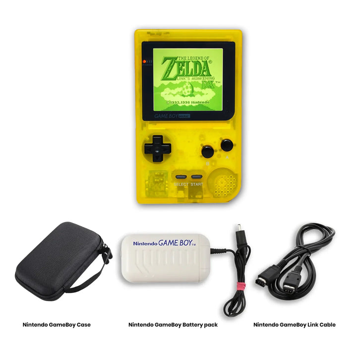 Consola Nintendo Gameboy Pocket