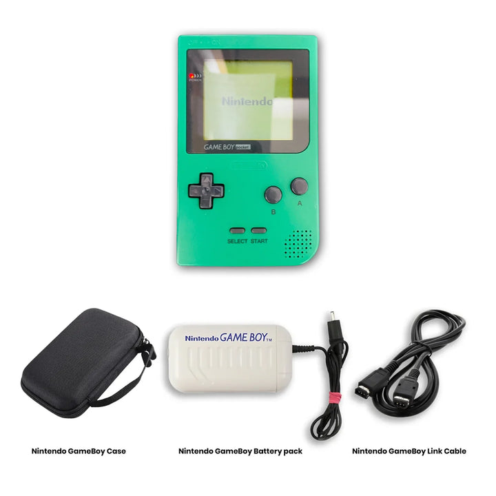 Consola Nintendo Gameboy Pocket