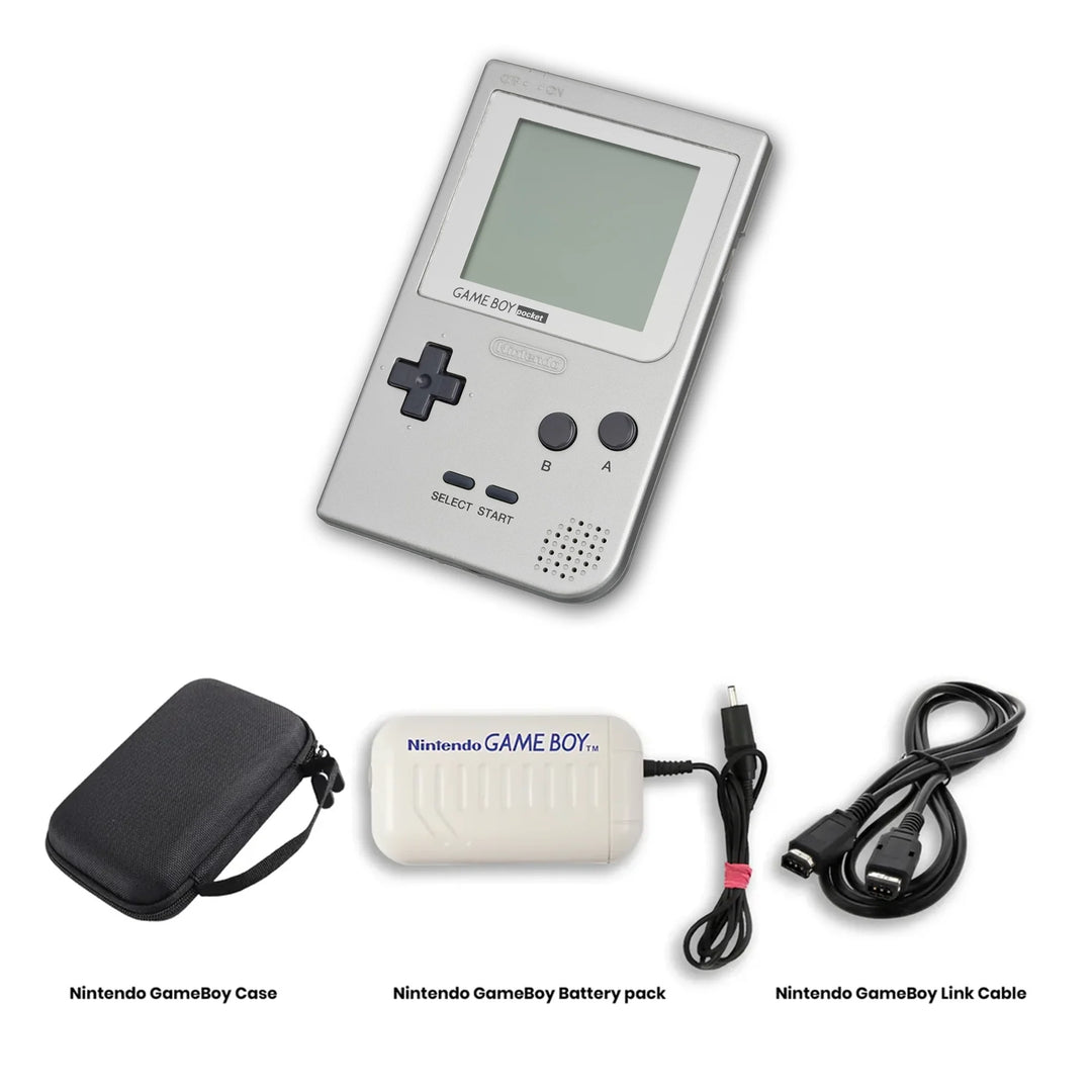 Consola Nintendo Gameboy Pocket