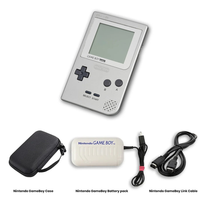 Consola Nintendo Gameboy Pocket