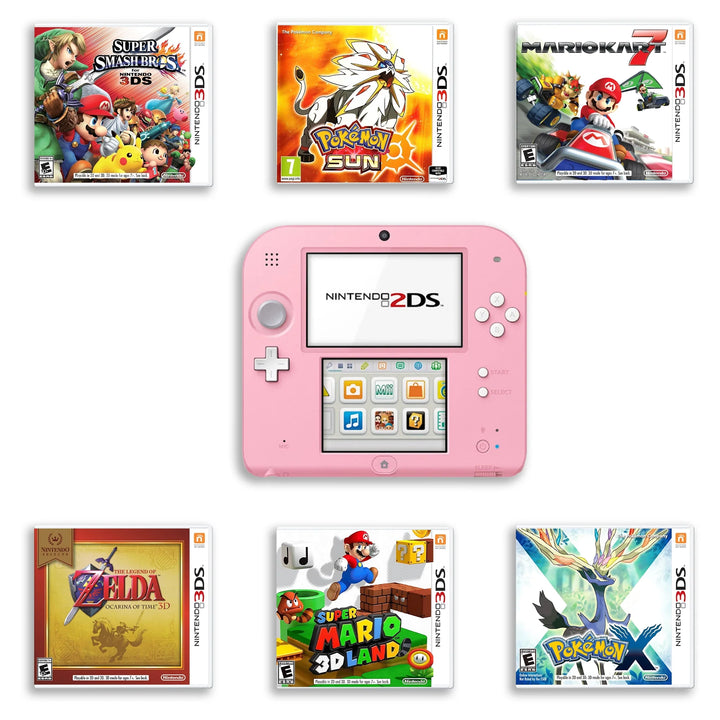 Consola Nintendo 2DS