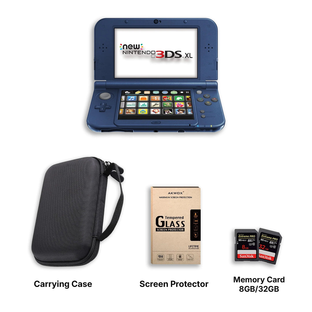 Consola Nintendo New 3DS XL