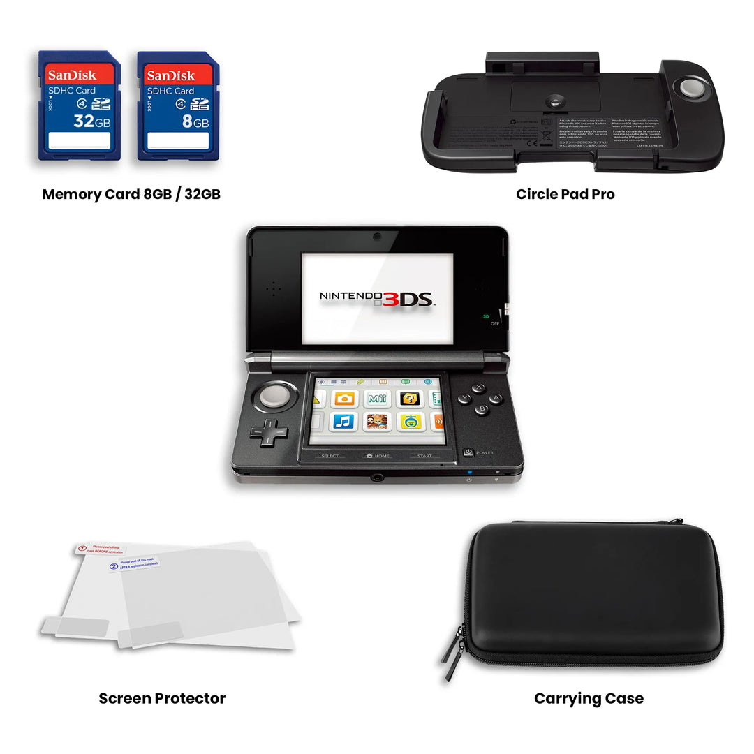 Consola Nintendo 3DS