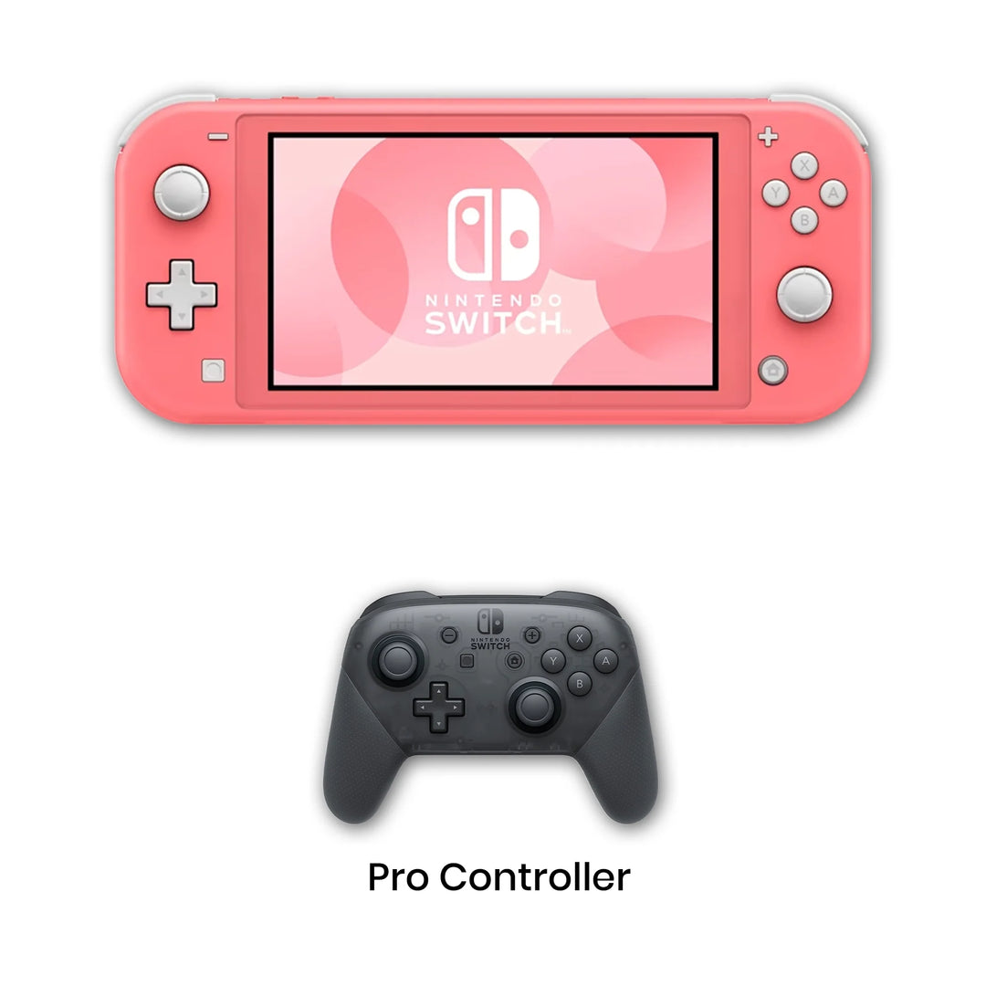 Consola Nintendo Switch Lite