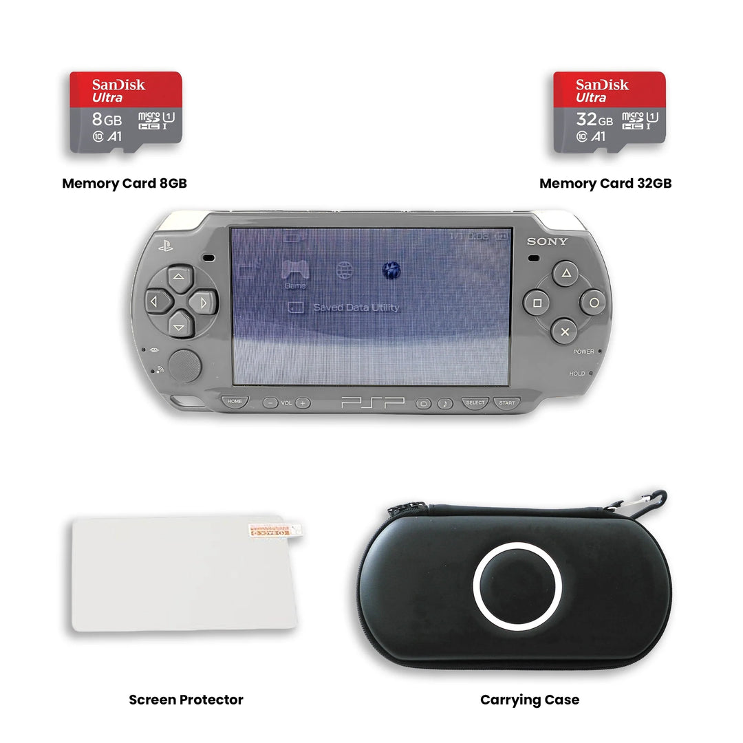 Consola PlayStation Portable PSP 1000