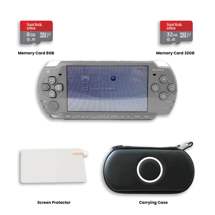 Consola PlayStation Portable PSP 1000