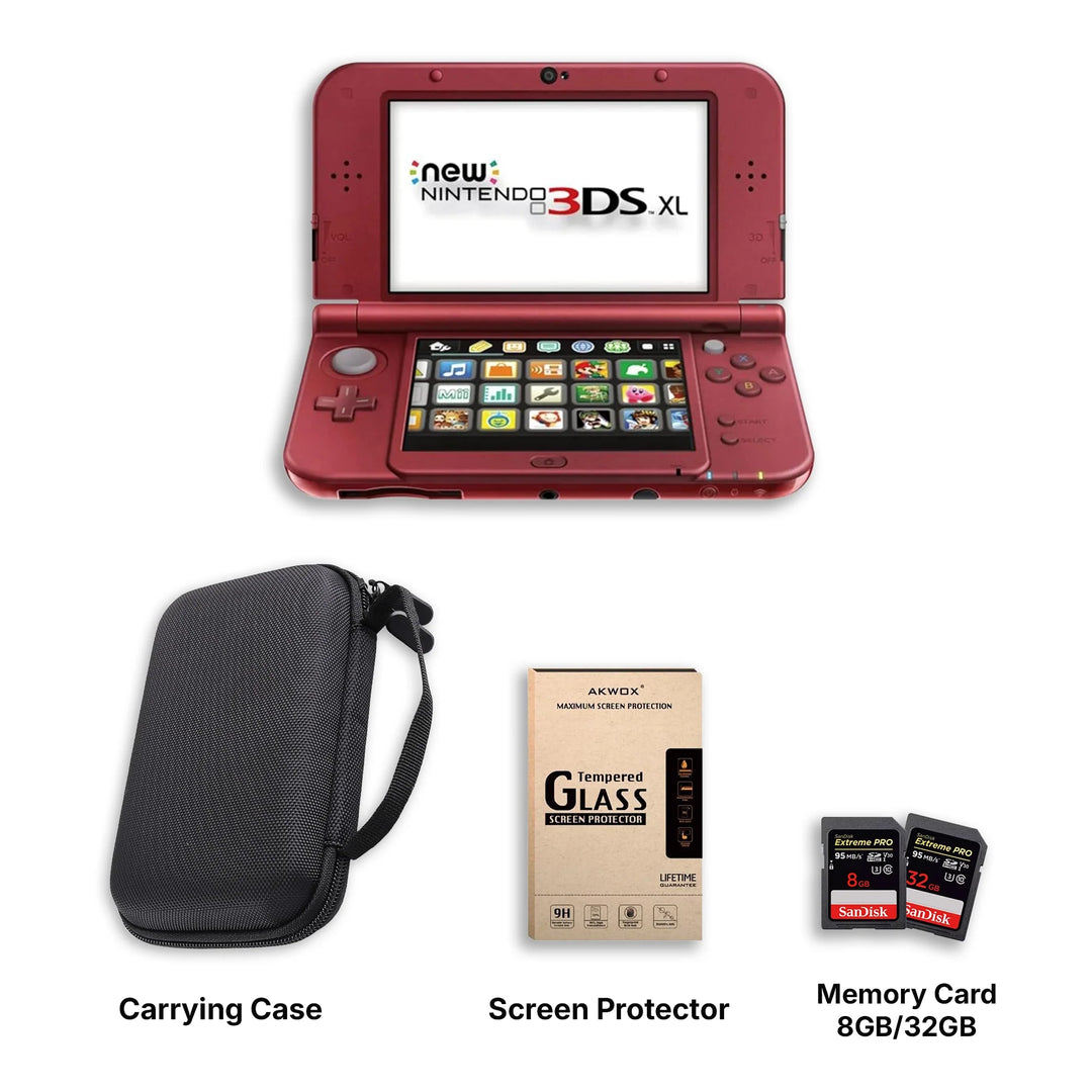 Consola Nintendo New 3DS XL