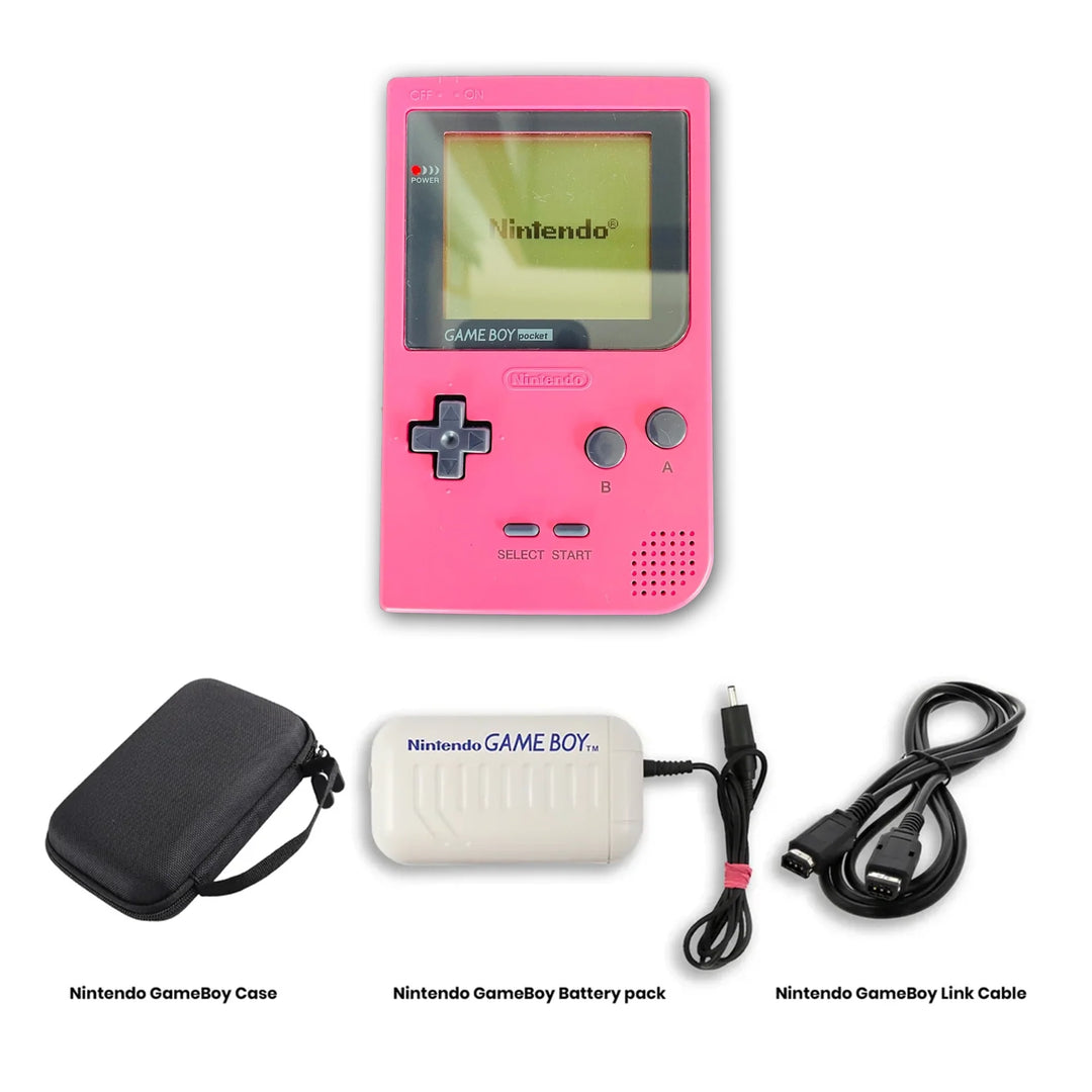 Consola Nintendo Gameboy Pocket
