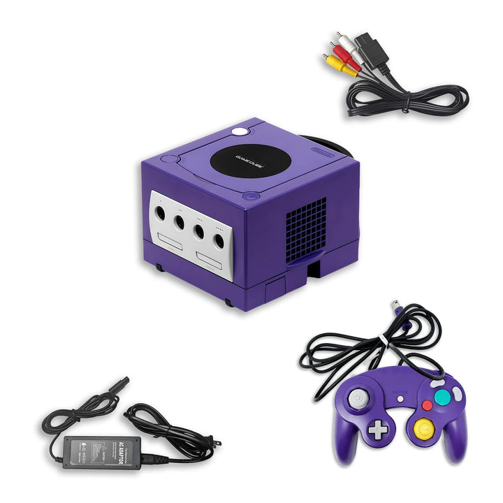 Consola Nintendo GameCube