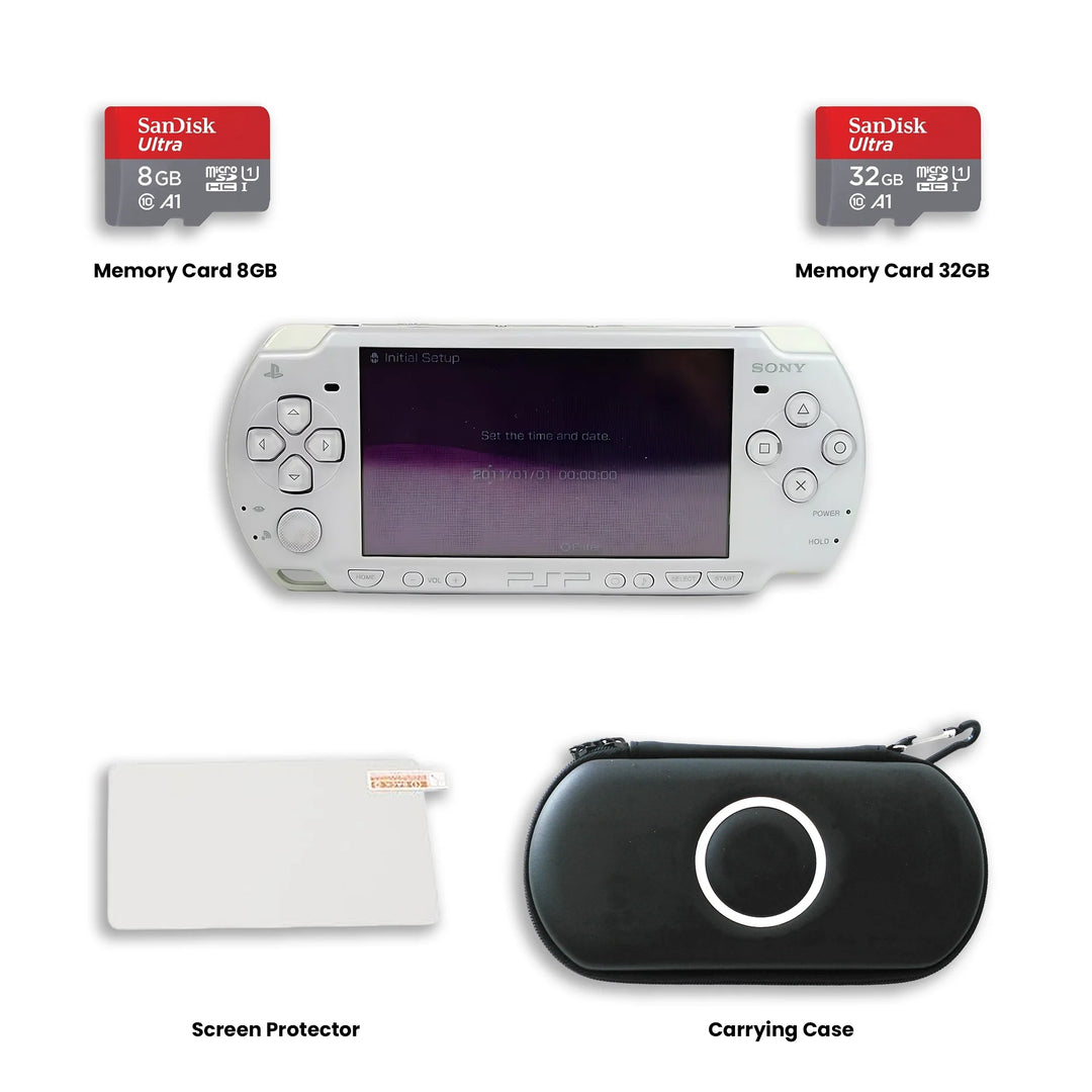 Consola PlayStation Portable PSP 1000