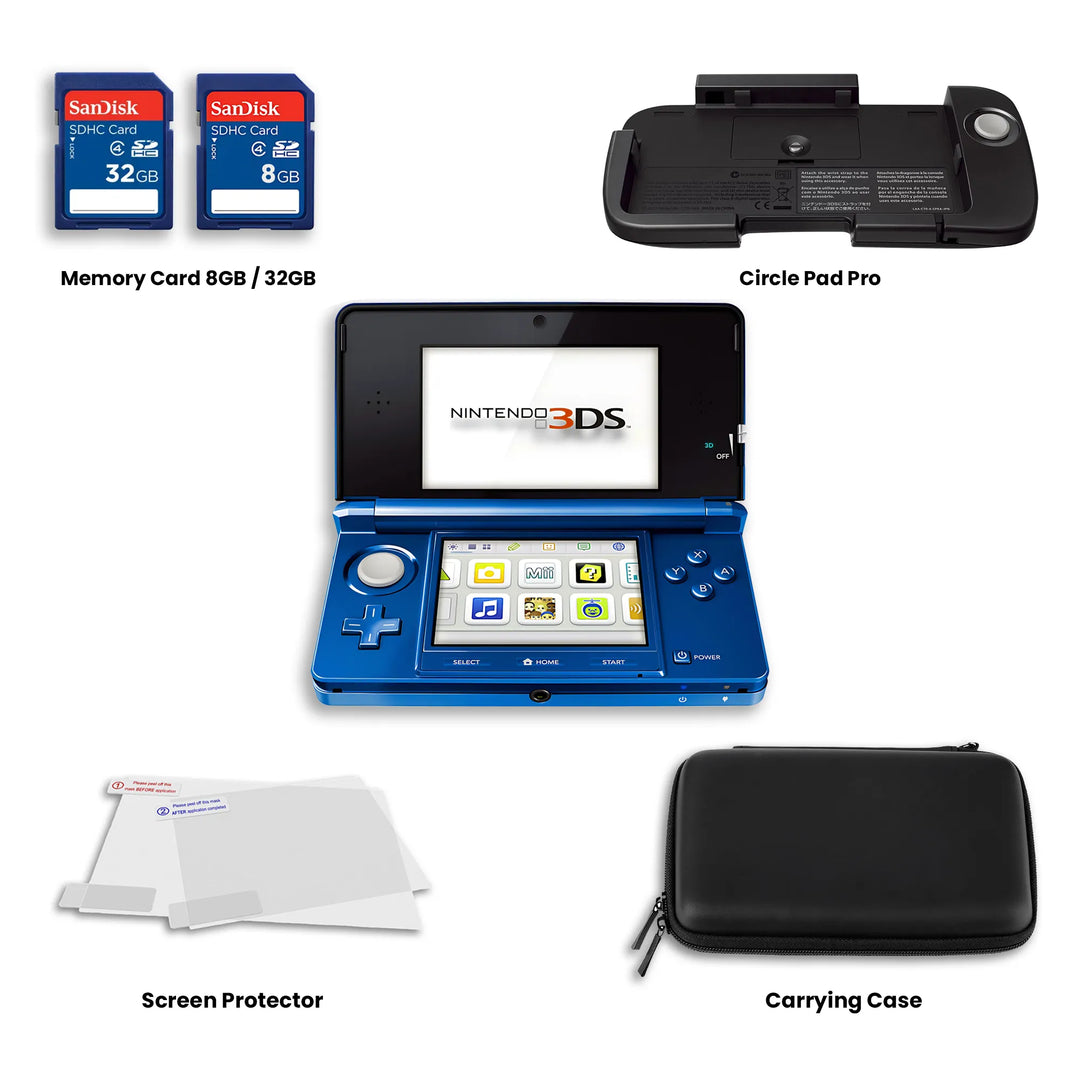 Consola Nintendo 3DS