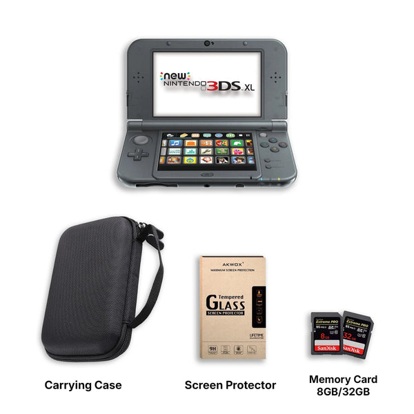 Consola Nintendo New 3DS XL - Image 3