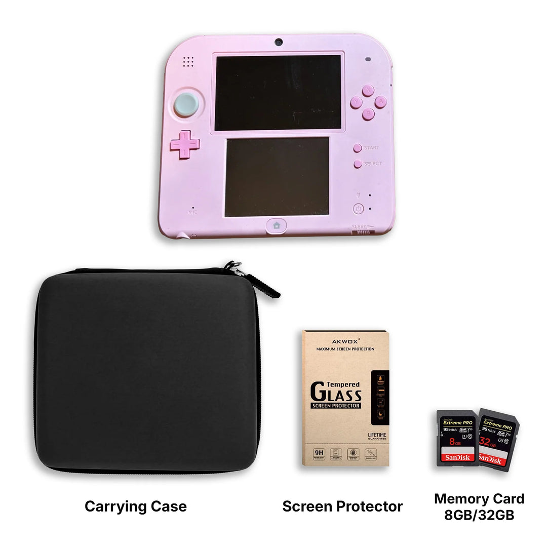 Consola Nintendo 2DS