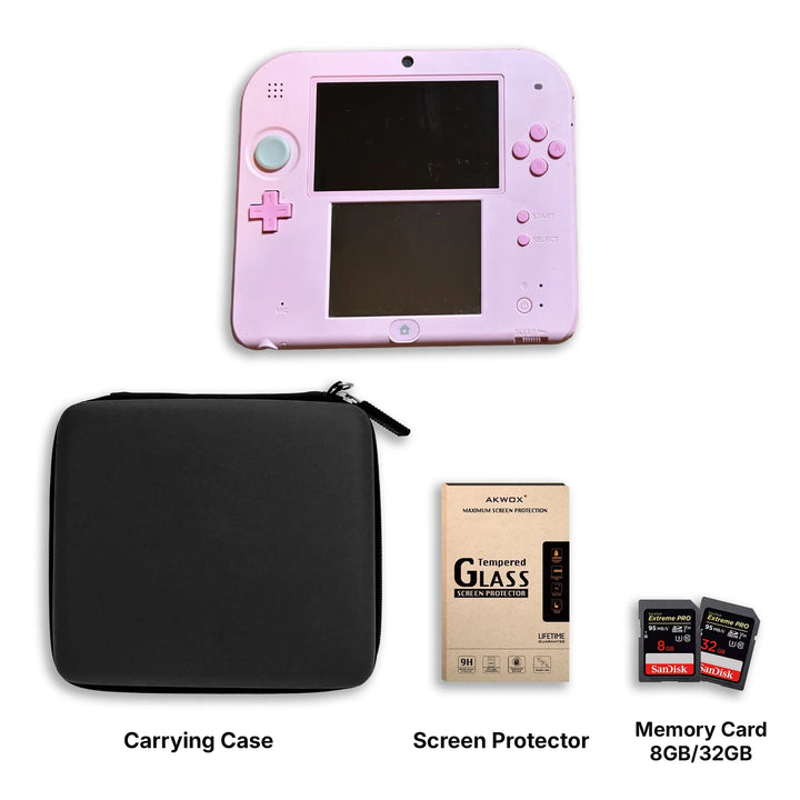Consola Nintendo 2DS