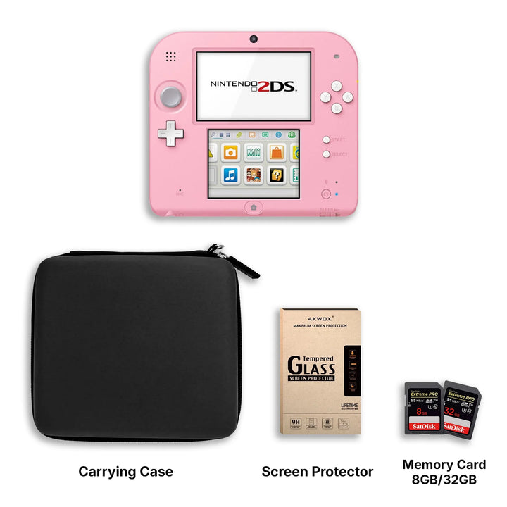Consola Nintendo 2DS
