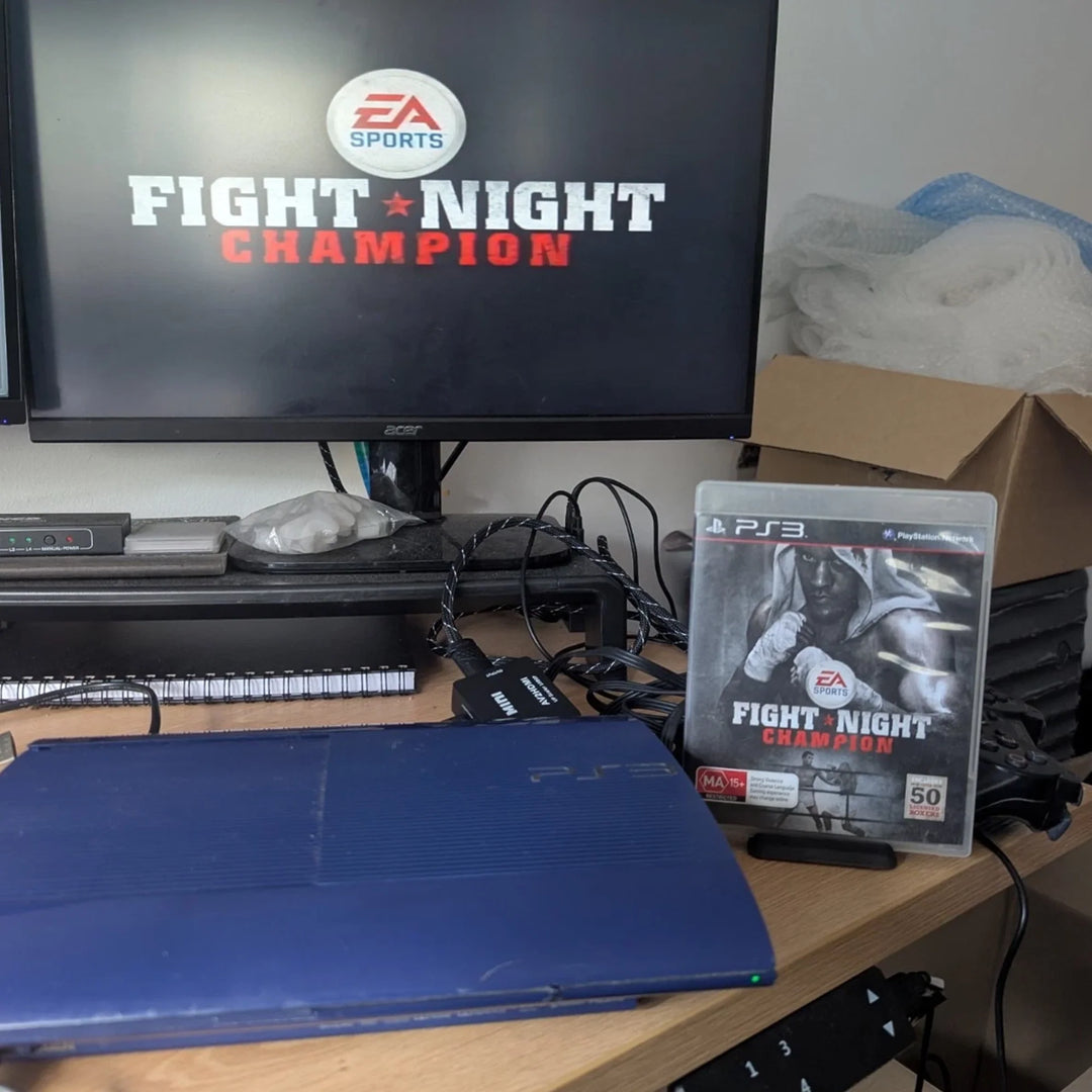 Consola PlayStation 3 PS3 Super Slim